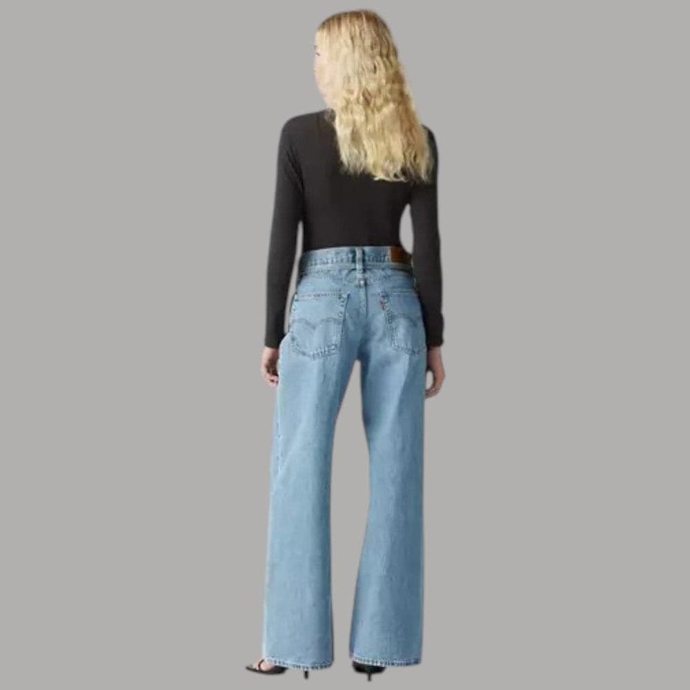 Levi's jeans ampio XL straight A8701-0004 - 2