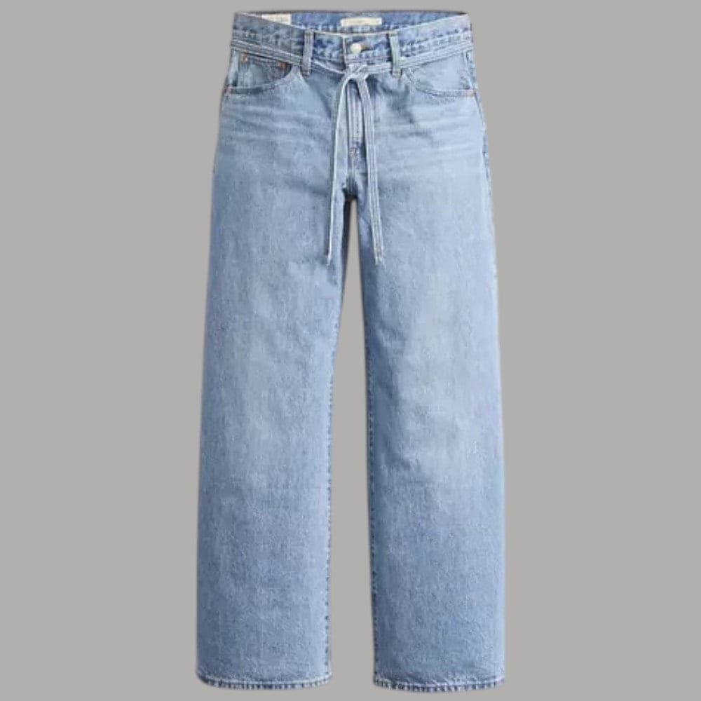 Levi's jeans ampio XL straight A8701-0004 - 6