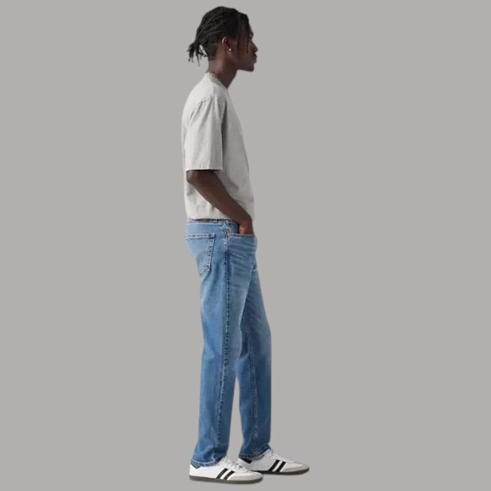 Levi's jeans 502 uomo Tapered Fit  295071317 - 2