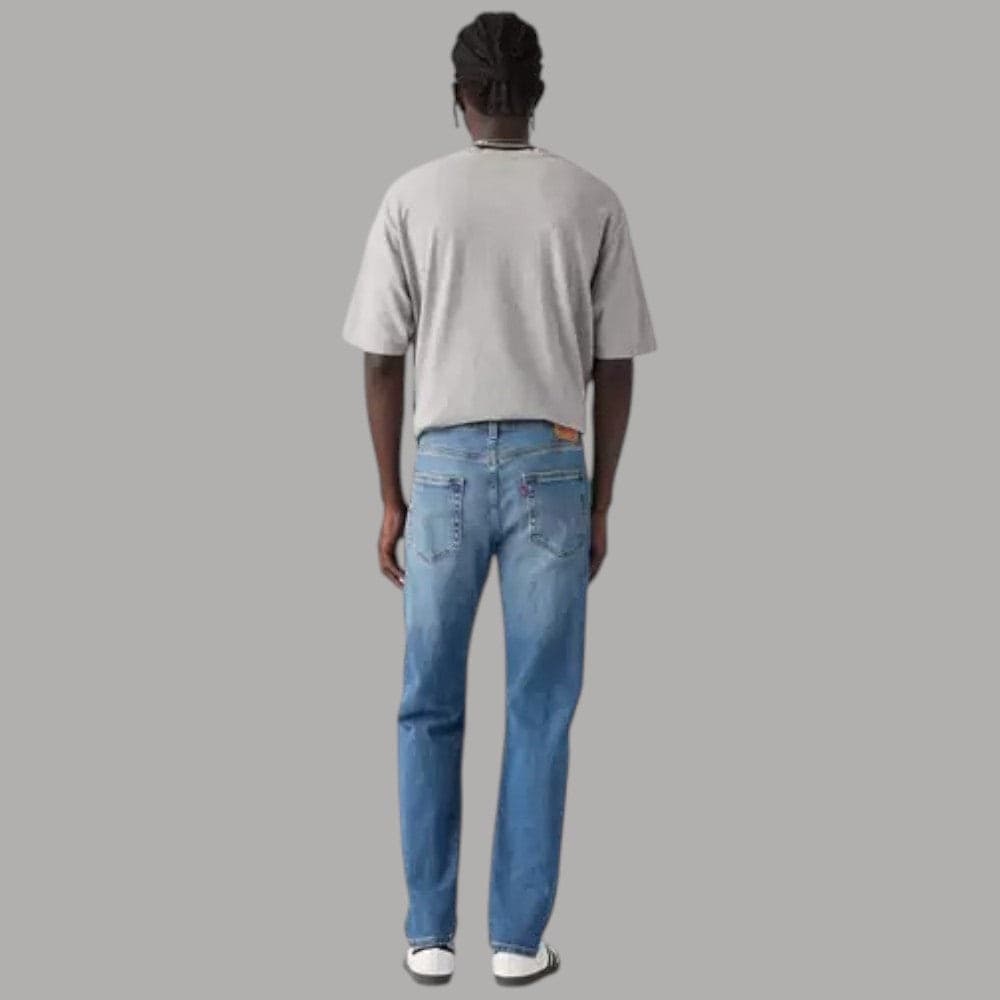 Levi's jeans 502 uomo Tapered Fit  295071317 - 3