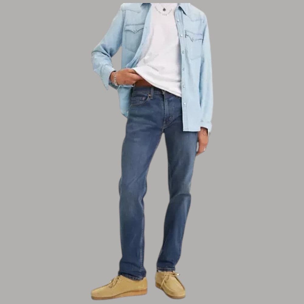 Levi's 502 jeans Tapered Panda 295070053 - 2