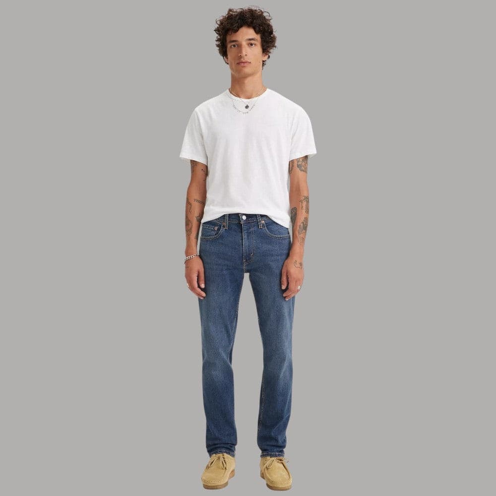 Levi's 502 jeans Tapered Panda 295070053 - 3