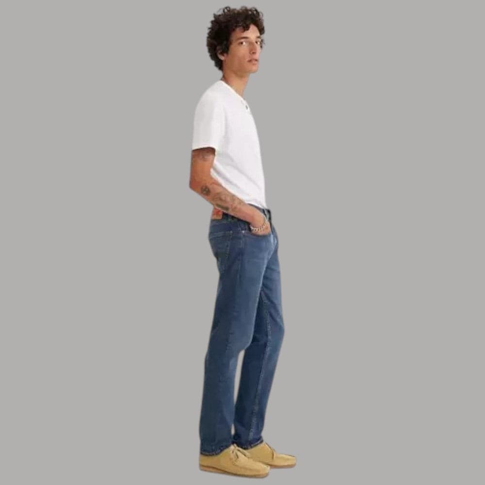 Levi's 502 jeans Tapered Panda 295070053 - 5