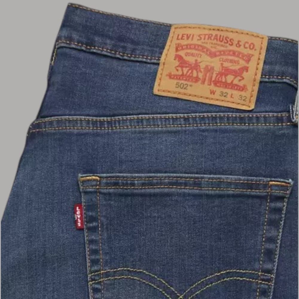 Levi's 502 jeans Tapered Panda 295070053 - 8