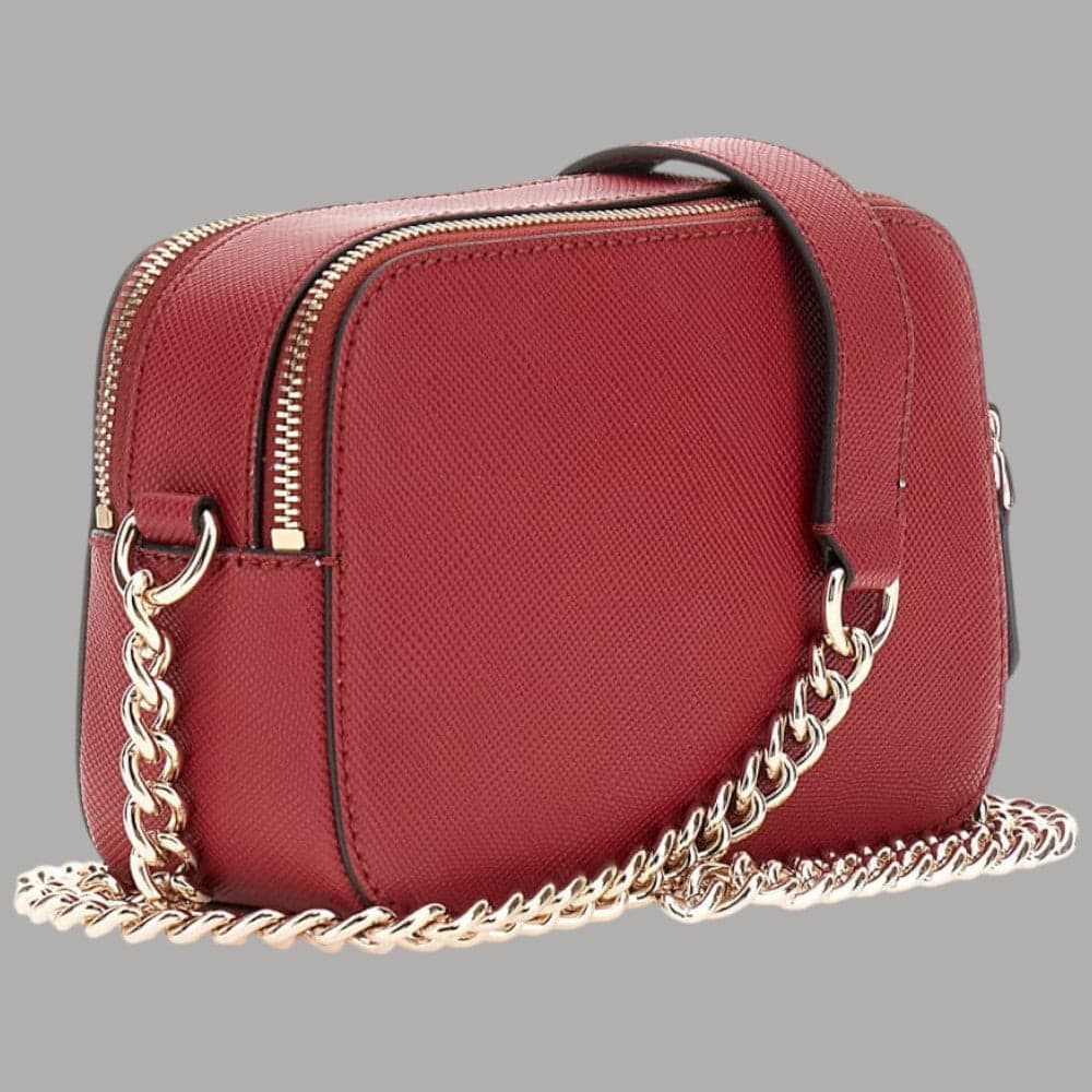 Guess mini tracolla rossa NOELLE HWZG96 72140 GAR - 2