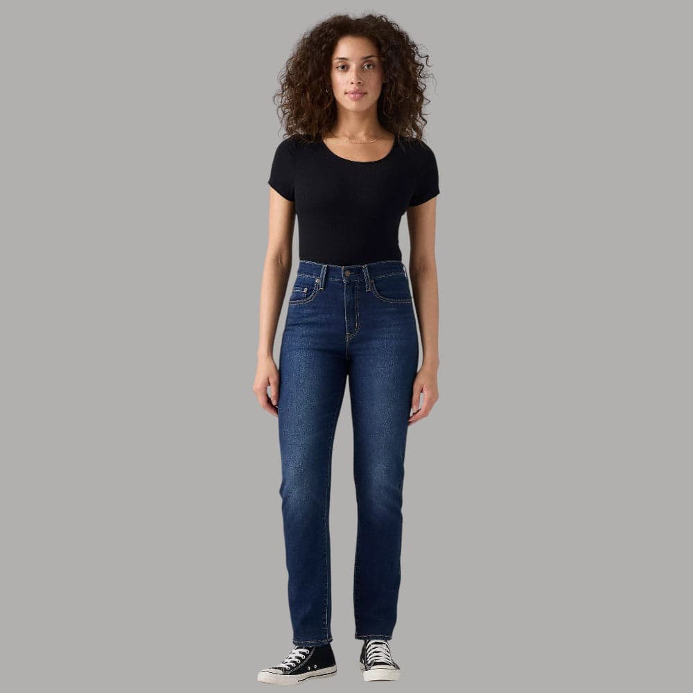 Levi's jeans 724 High Rise Slim Straight 188830304 - 8
