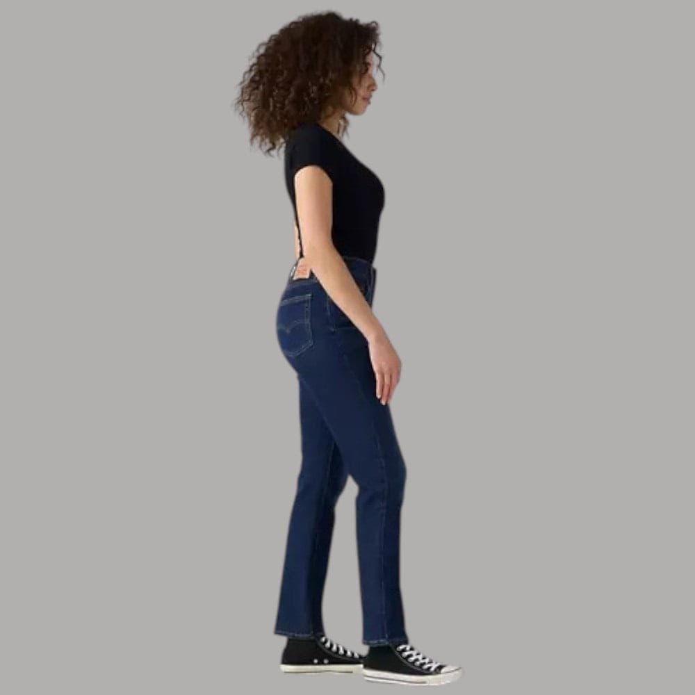 Levi's jeans 724 High Rise Slim Straight 188830304 - 2