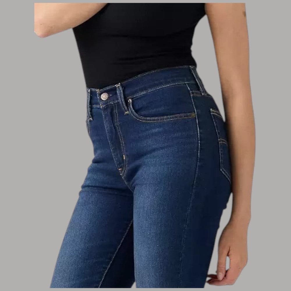 Levi's jeans 724 High Rise Slim Straight 188830304 - 3