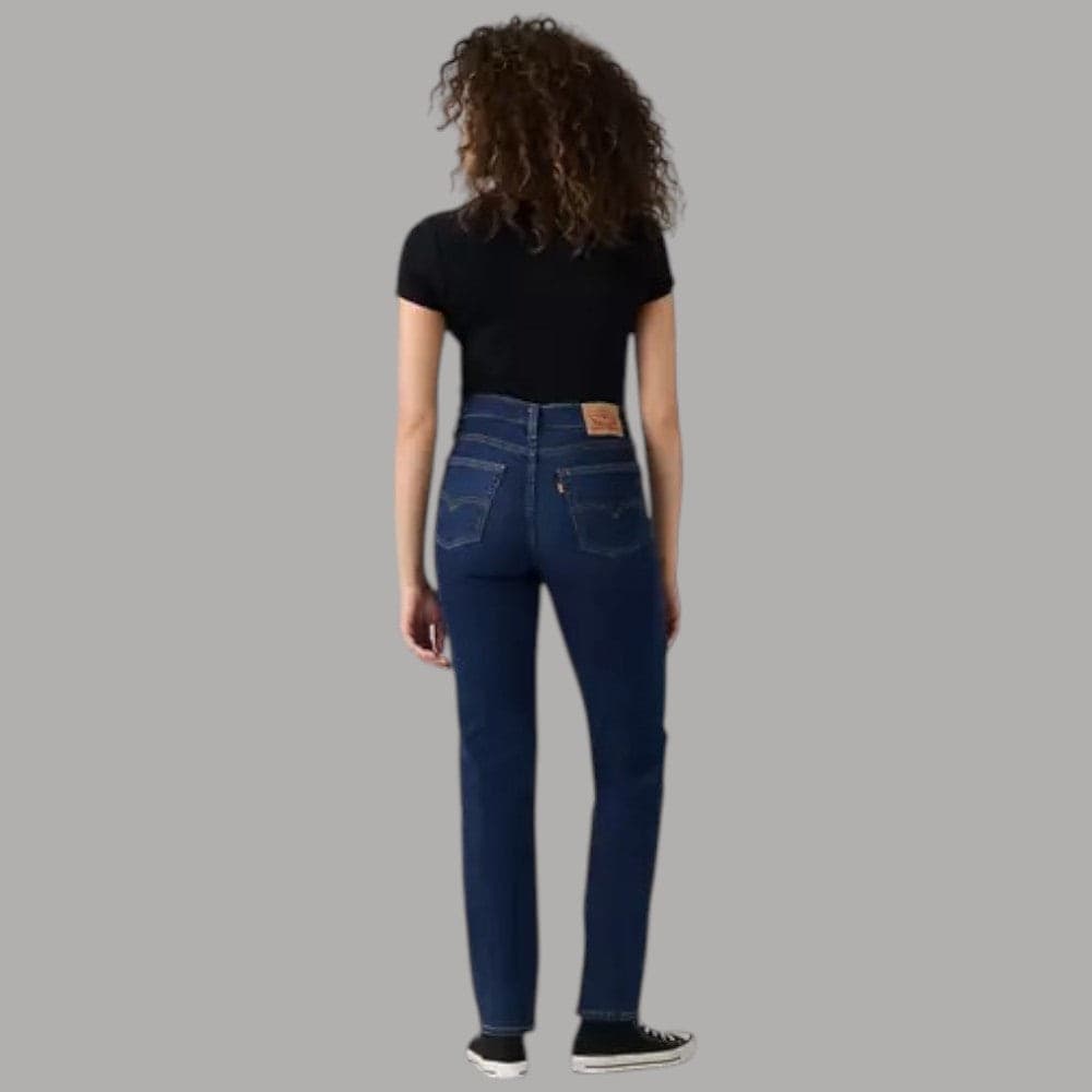 Levi's jeans 724 High Rise Slim Straight 188830304 - 5