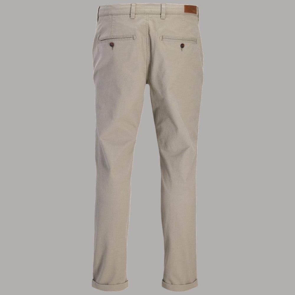 Pantaloni Chino Slim Fit Testurizzati Jack & Jones - Art.12206198 - 8