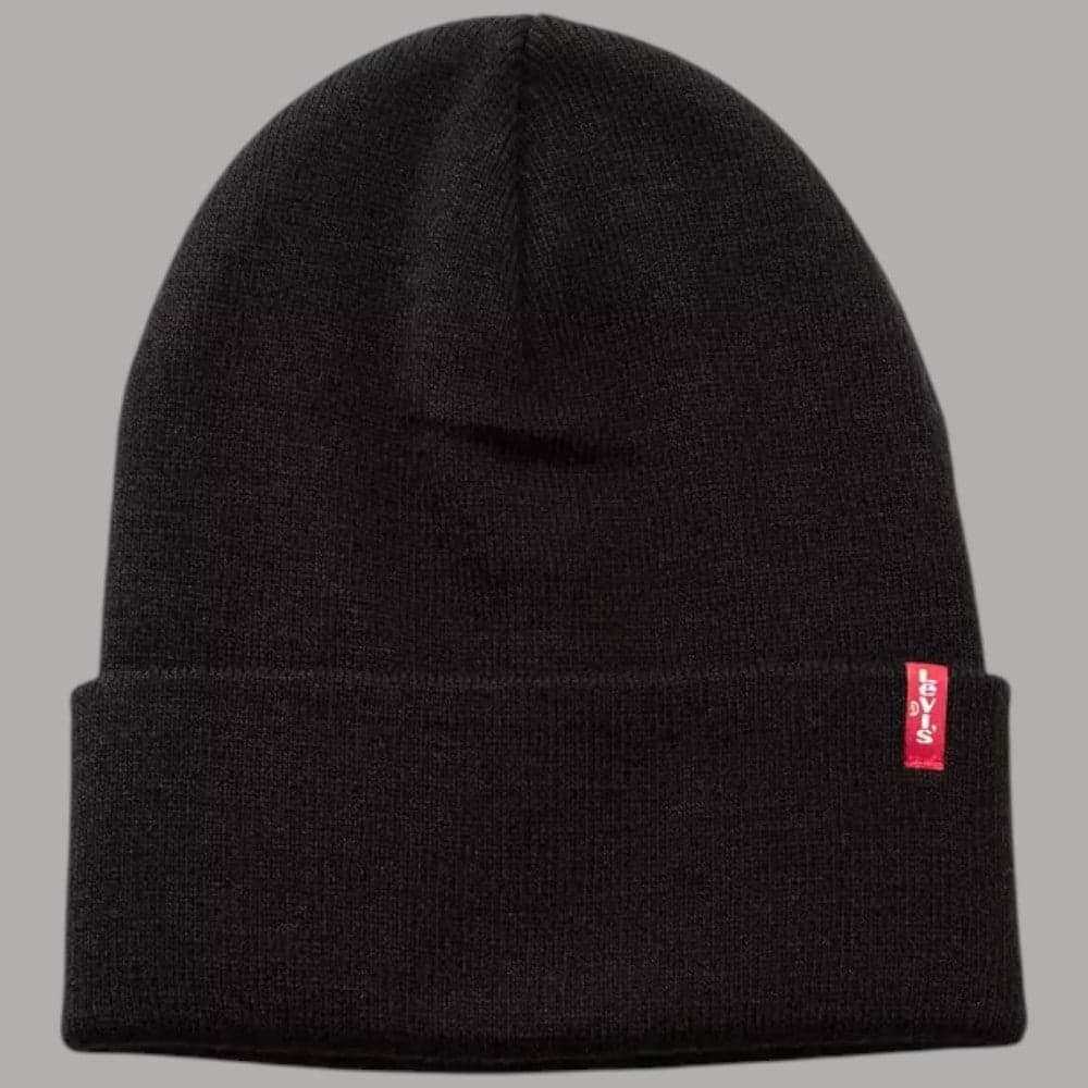 Levi's cappello berretto nero Everyday 771380889 - 5