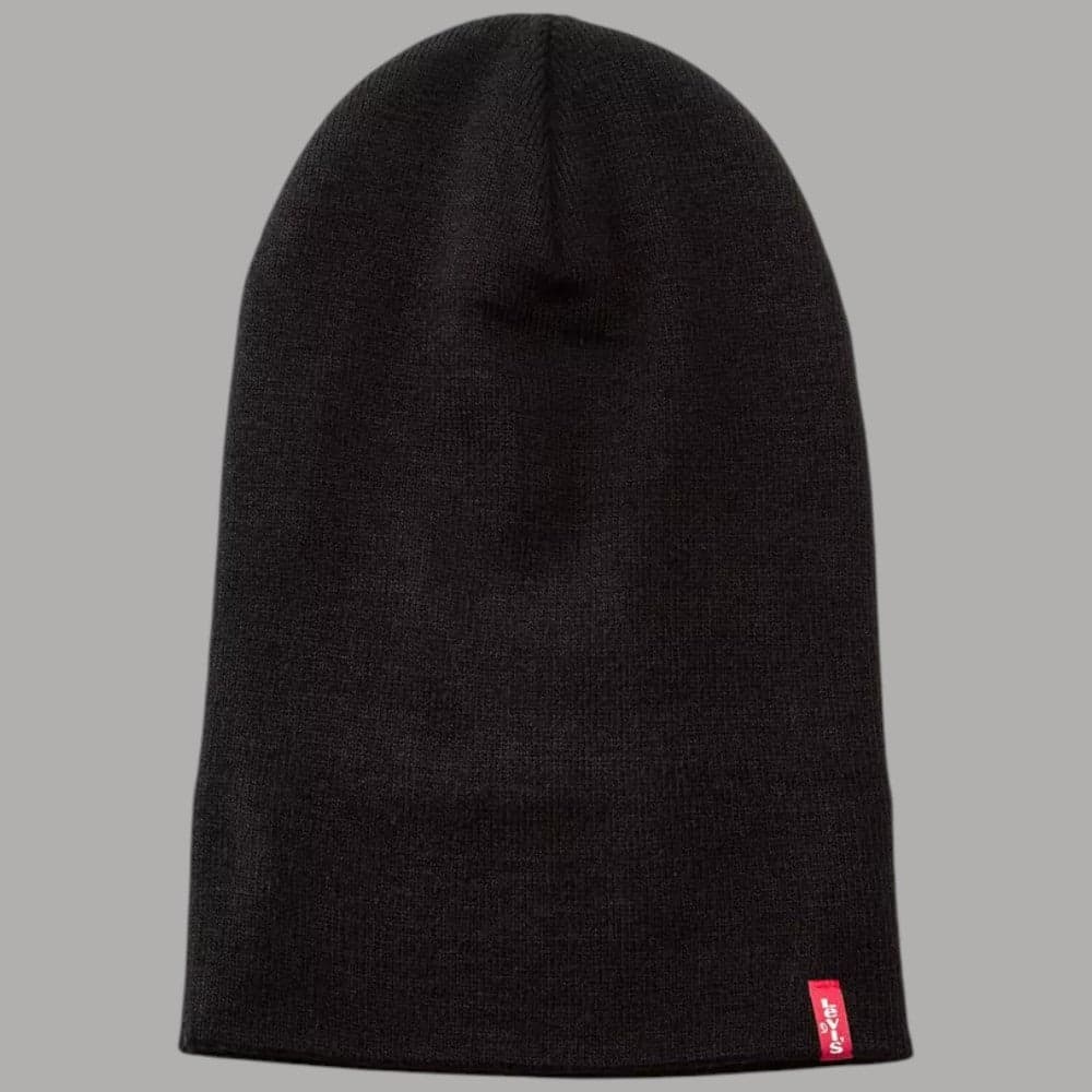 Levi's cappello berretto nero Everyday 771380889 - 3