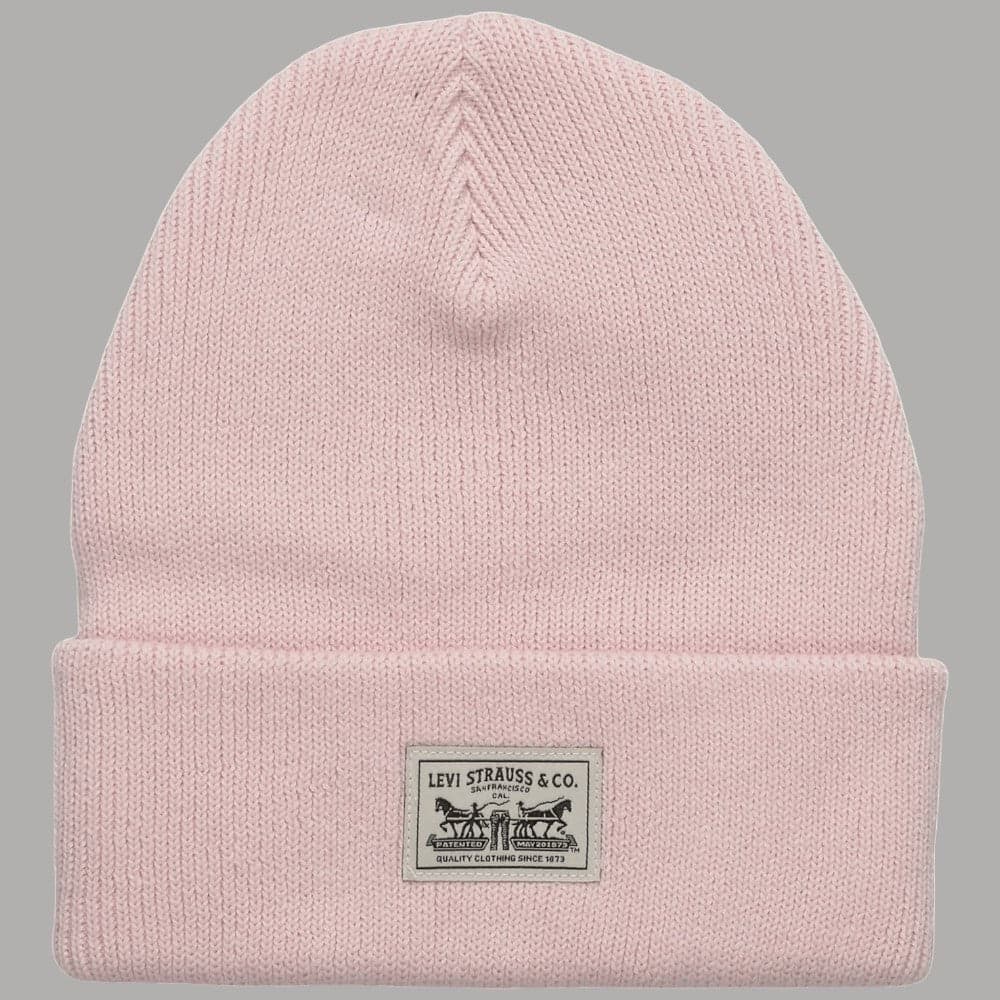 Levi's berretto rosa con patch 000J40008 - 4