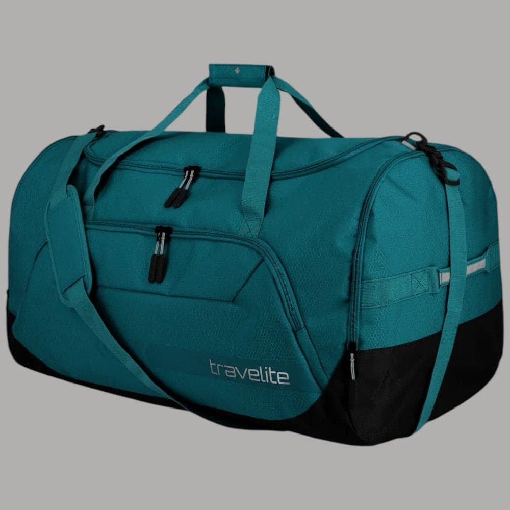Compatto Borsone Travelite Sport & Leisure con Sacca Scarpe - 2