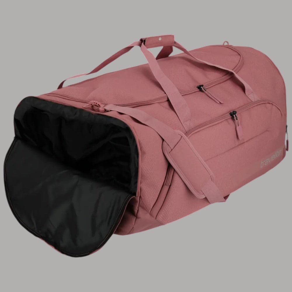Compatto Borsone Travelite Sport & Leisure con Sacca Scarpe - 12