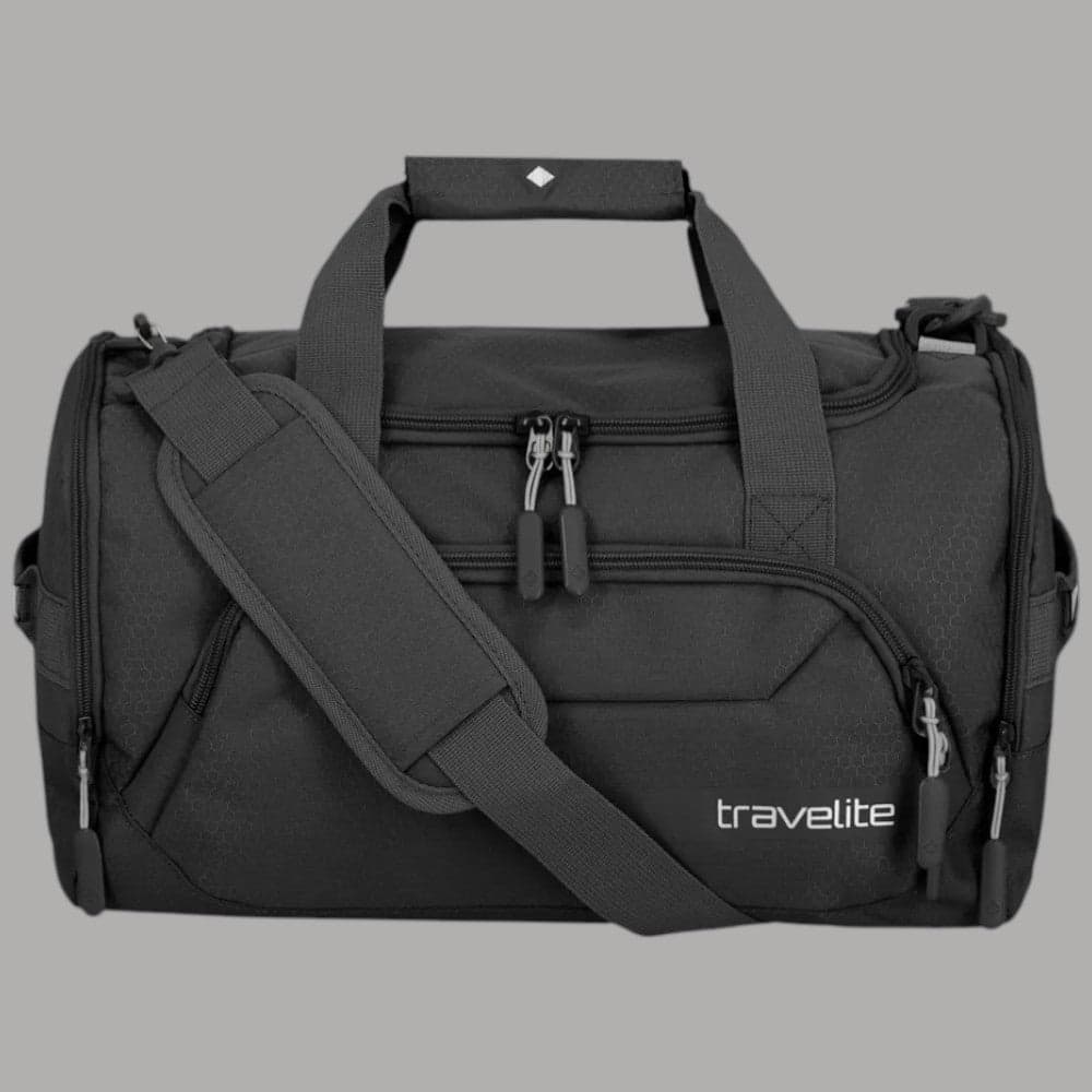 Compatto Borsone Travelite Sport & Leisure con Sacca Scarpe - 13