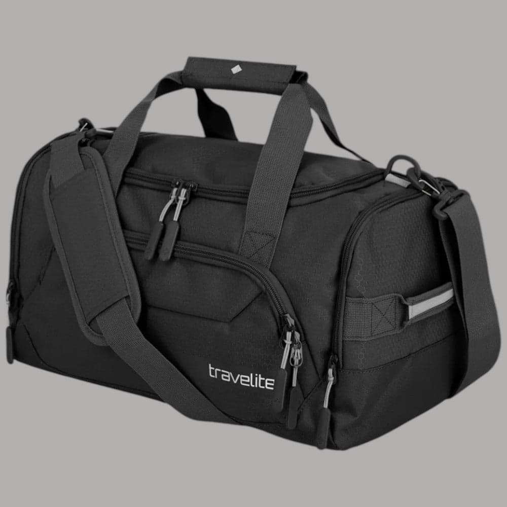 Compatto Borsone Travelite Sport & Leisure con Sacca Scarpe - 14