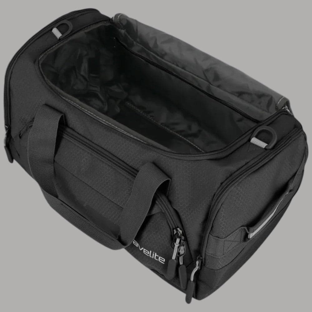 Compatto Borsone Travelite Sport & Leisure con Sacca Scarpe - 16