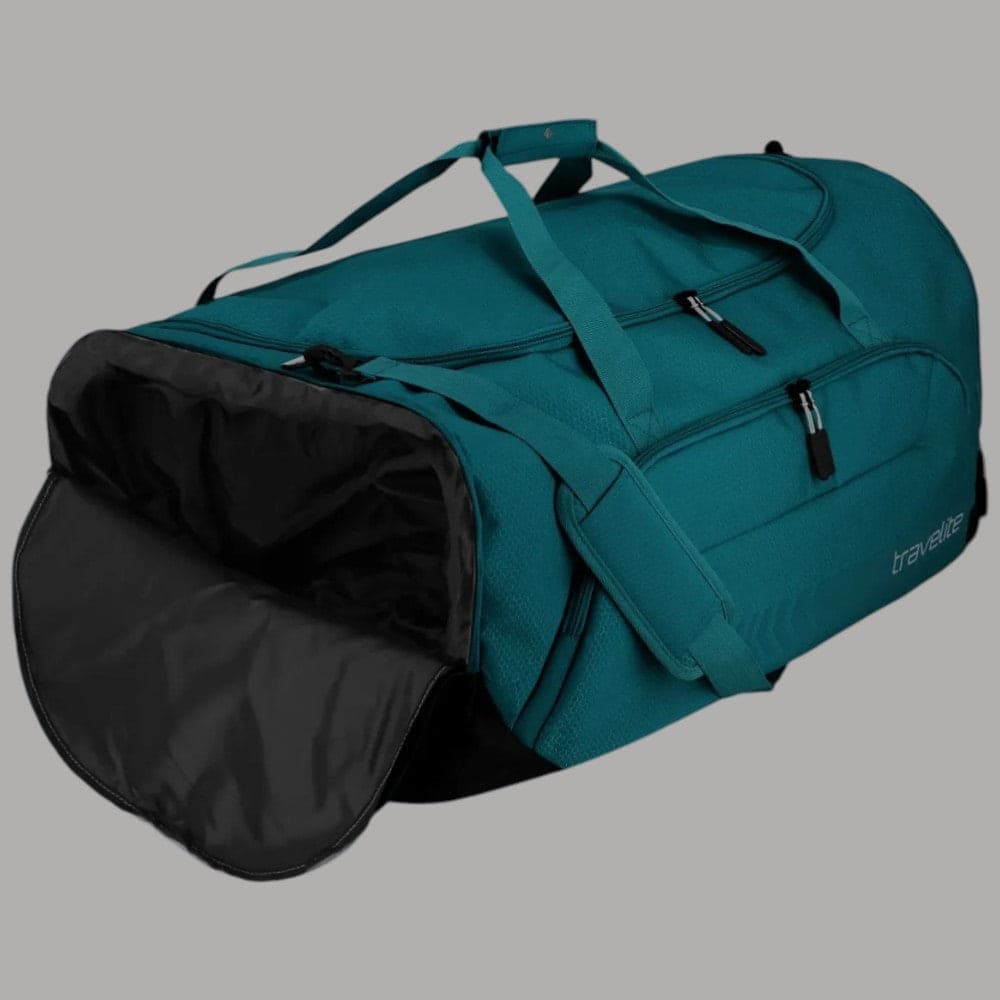 Compatto Borsone Travelite Sport & Leisure con Sacca Scarpe - 4