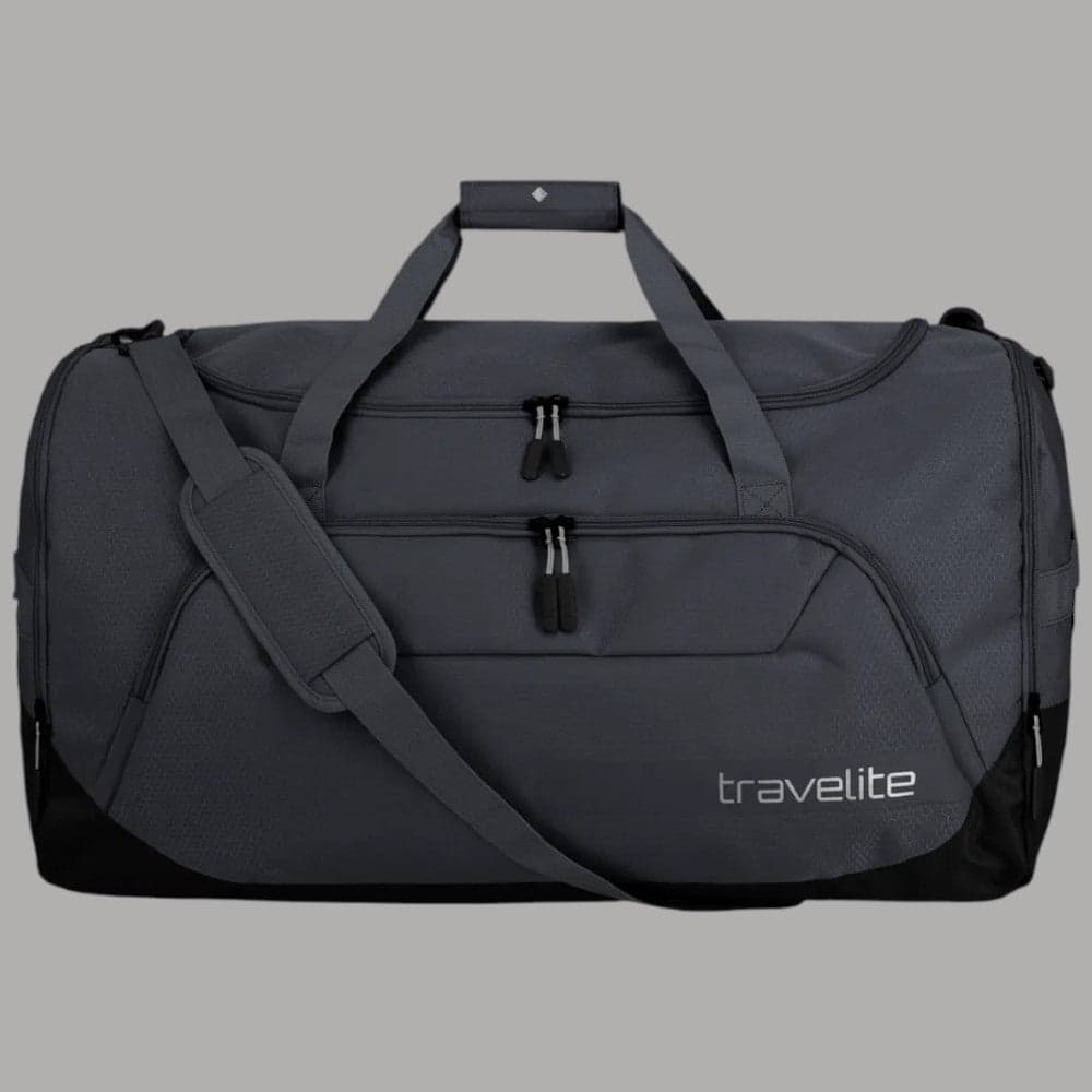 Compatto Borsone Travelite Sport & Leisure con Sacca Scarpe - 5