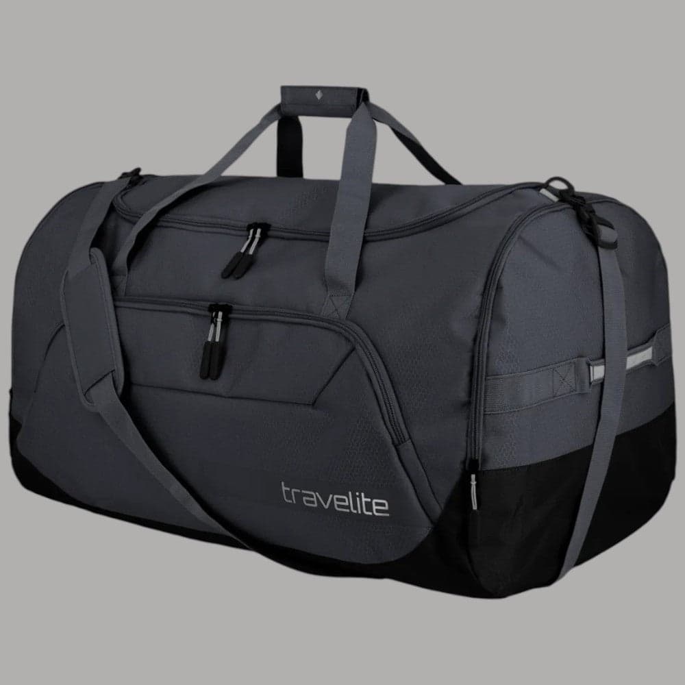 Compatto Borsone Travelite Sport & Leisure con Sacca Scarpe - 6