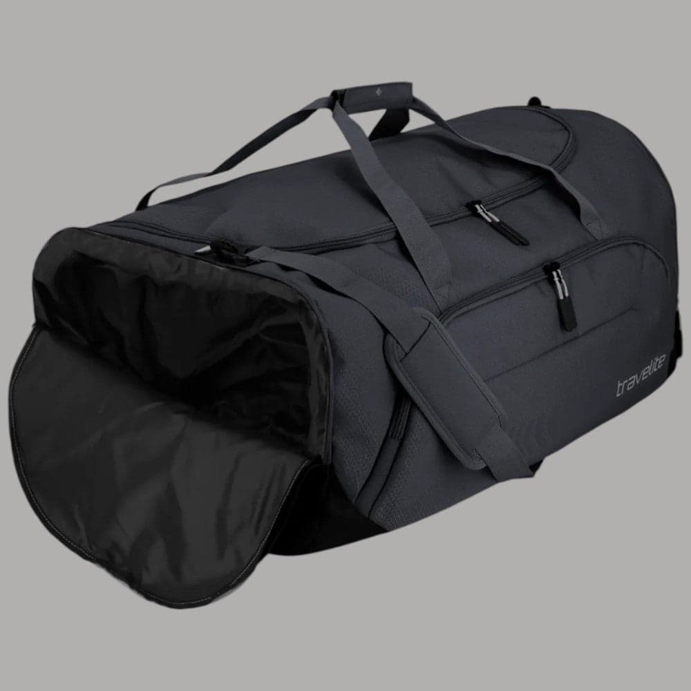 Compatto Borsone Travelite Sport & Leisure con Sacca Scarpe - 8