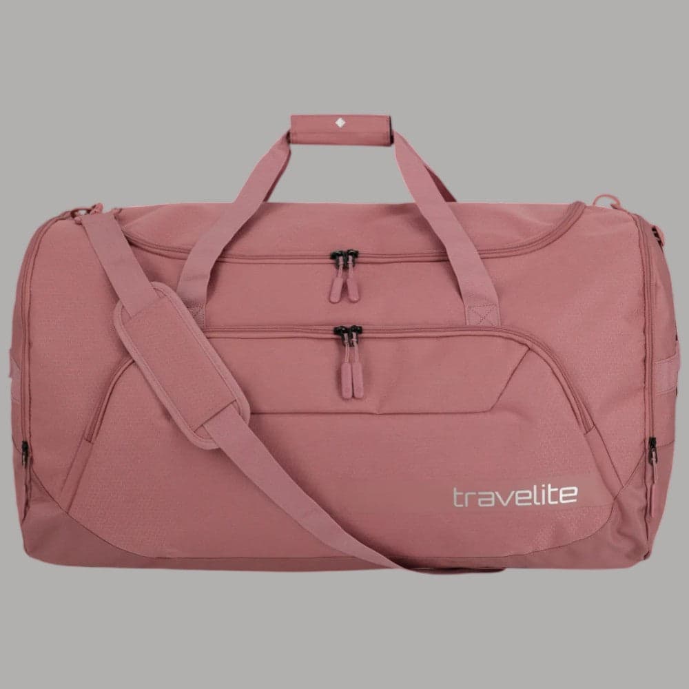 Compatto Borsone Travelite Sport & Leisure con Sacca Scarpe - 9