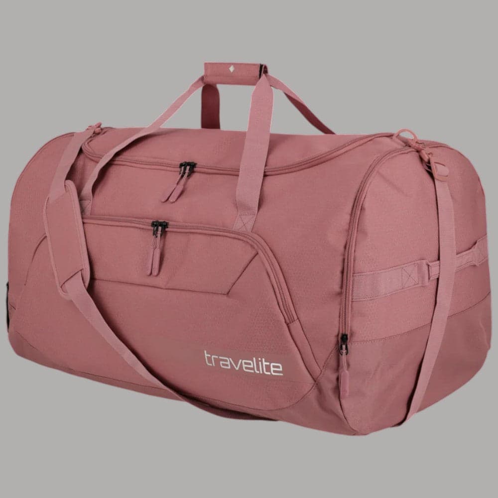 Compatto Borsone Travelite Sport & Leisure con Sacca Scarpe - 10