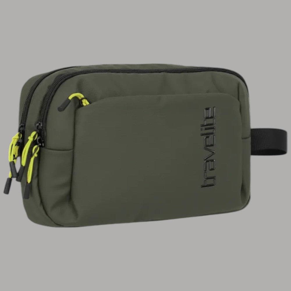 Borsello da viaggio Trvelite BRIIZE 2 scomparti 25x17x10 cm 4L - 4