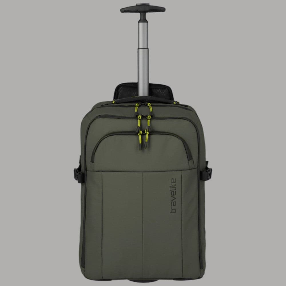 Zaino Trolley Travelite BRIIZE: Pratico, Leggero e Versatile - 33