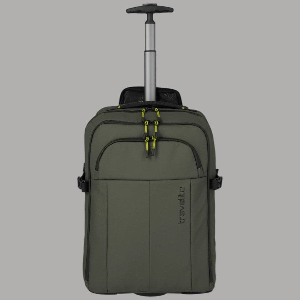 Zaino Trolley Travelite BRIIZE: Pratico, Leggero e Versatile - 2