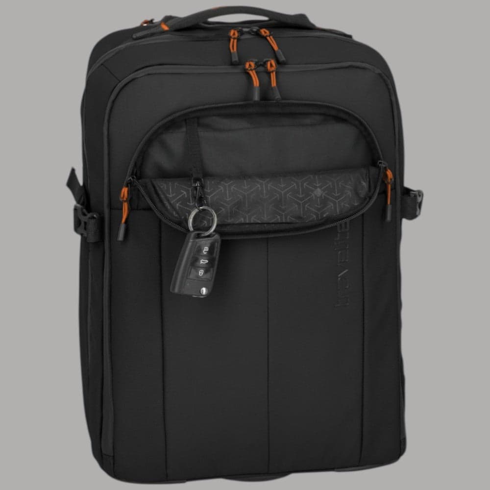 Zaino Trolley Travelite BRIIZE: Pratico, Leggero e Versatile - 18