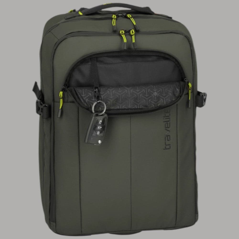 Zaino Trolley Travelite BRIIZE: Pratico, Leggero e Versatile - 4