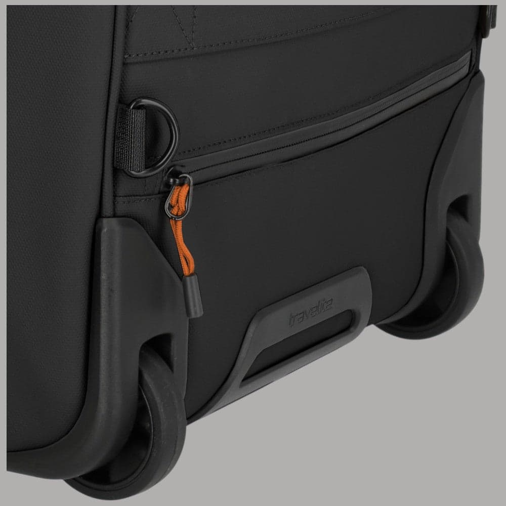 Zaino Trolley Travelite BRIIZE: Pratico, Leggero e Versatile - 31