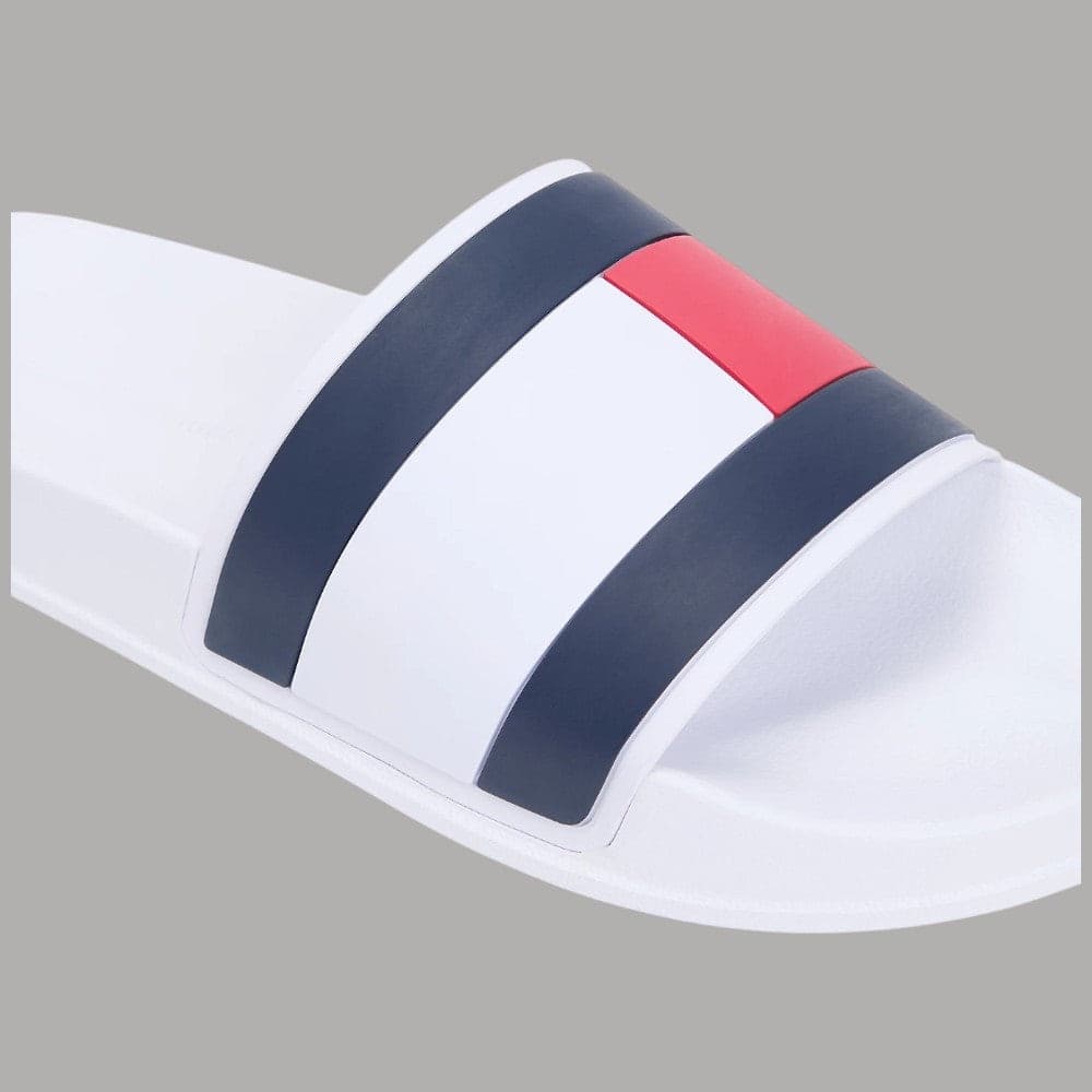 Ciabatte Tommy Mare Piscina con Bandiera Oversize Hilfiger - 4