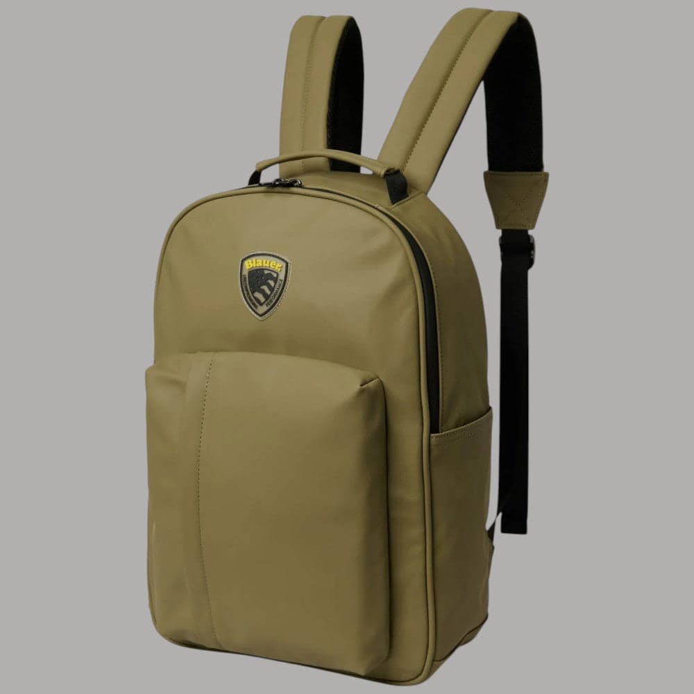 Blauer Zaino Uomo Gommato DAHL con Tasca Laptop e Comfort - 9