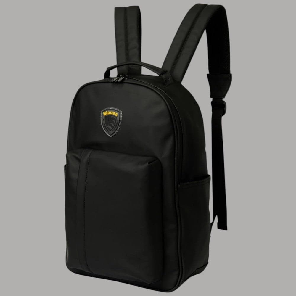 Blauer Zaino Uomo Gommato DAHL con Tasca Laptop e Comfort - 8