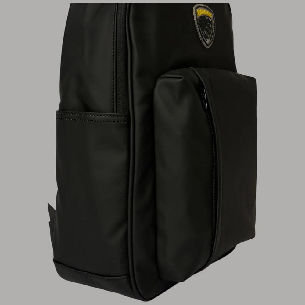 Blauer Zaino Uomo Gommato DAHL con Tasca Laptop e Comfort - 5