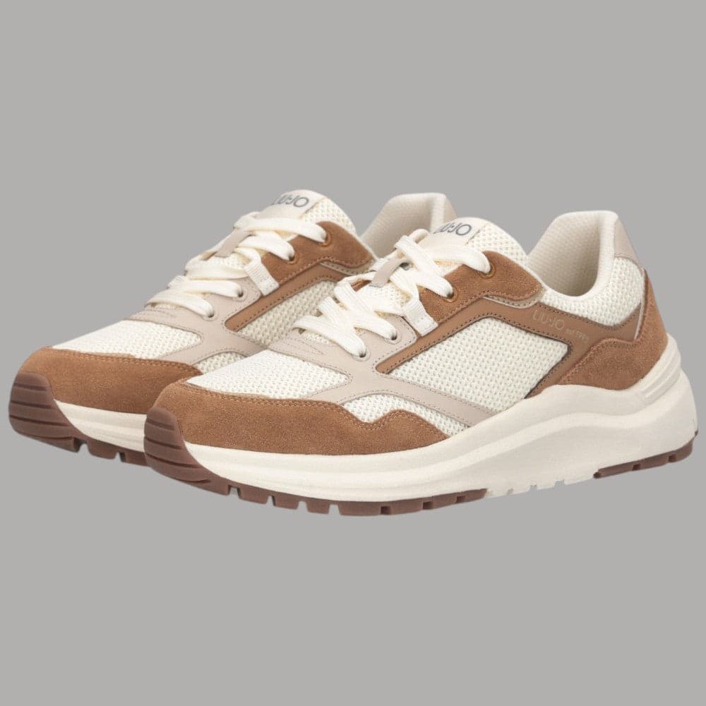 Scarpe Liu Jo XPLORE Uomo: Eleganza e Comfort per Ogni Occasione - 2