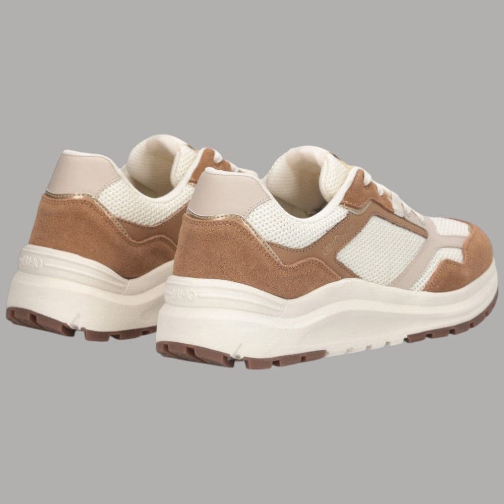 Scarpe Liu Jo XPLORE Uomo: Eleganza e Comfort per Ogni Occasione - 3