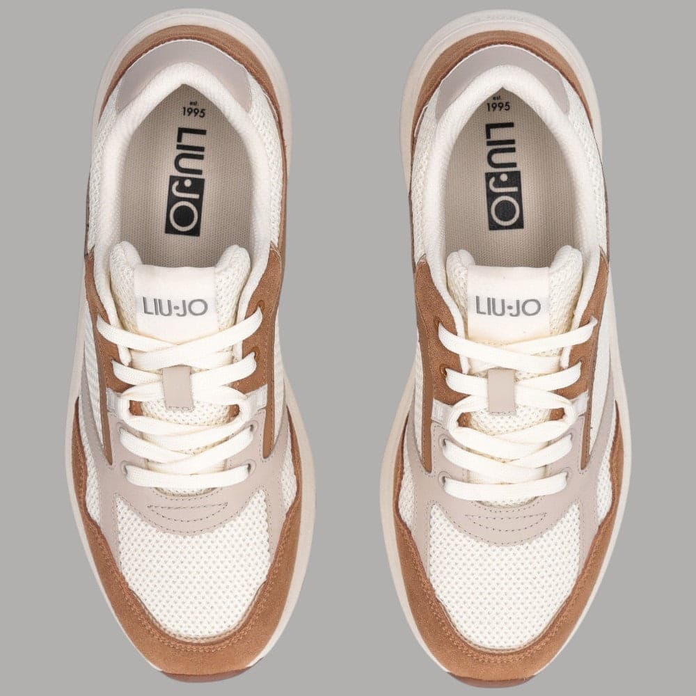 Scarpe Liu Jo XPLORE Uomo: Eleganza e Comfort per Ogni Occasione - 4