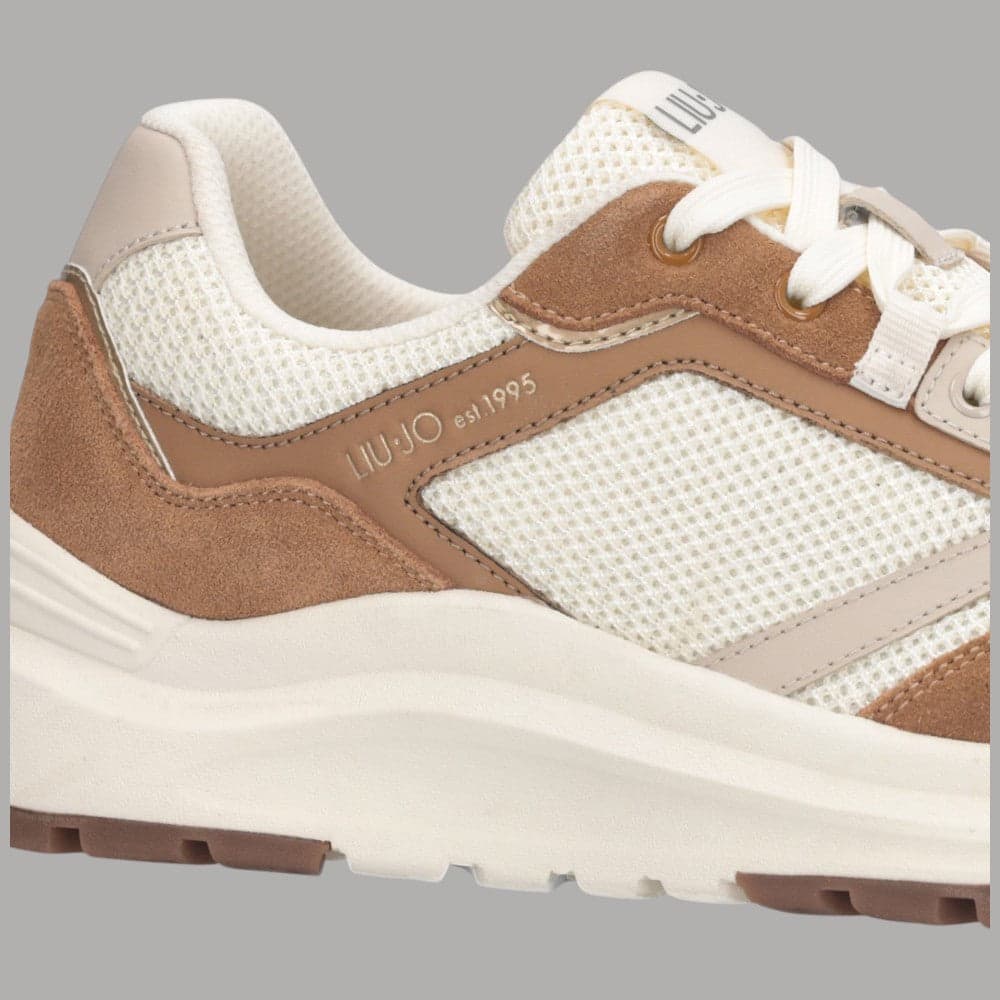 Scarpe Liu Jo XPLORE Uomo: Eleganza e Comfort per Ogni Occasione - 5