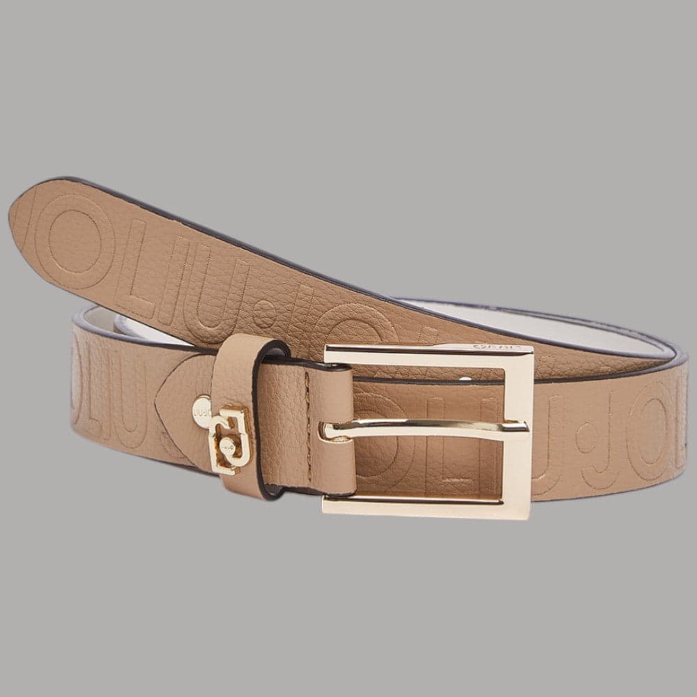Liu Jo cintura donna elegante con logo AA6237E1012 - 11