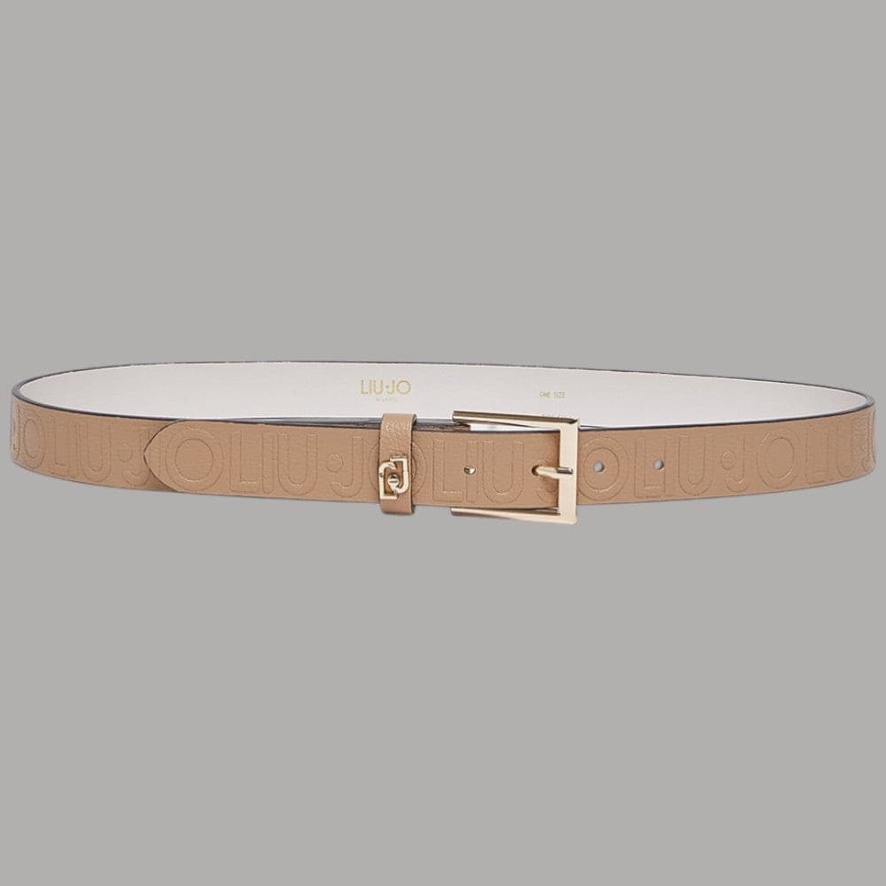Liu Jo cintura donna elegante con logo AA6237E1012 - 2
