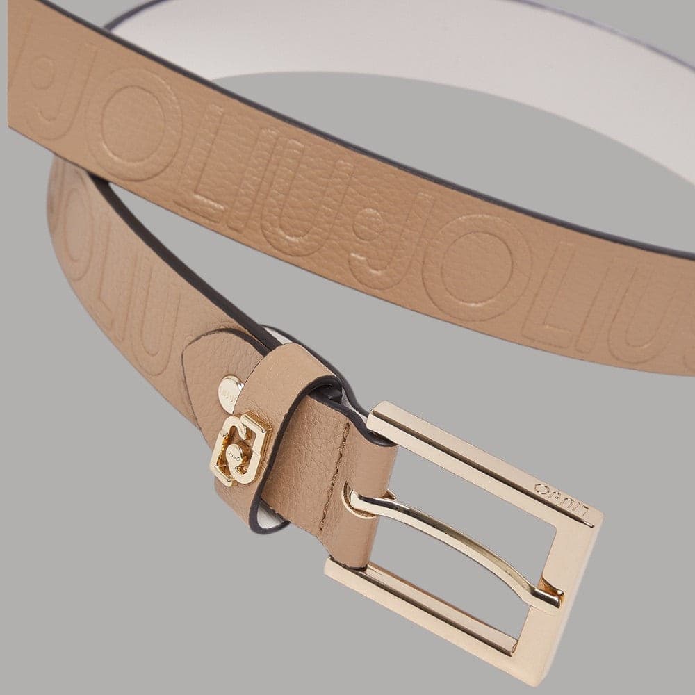 Liu Jo cintura donna elegante con logo AA6237E1012 - 4