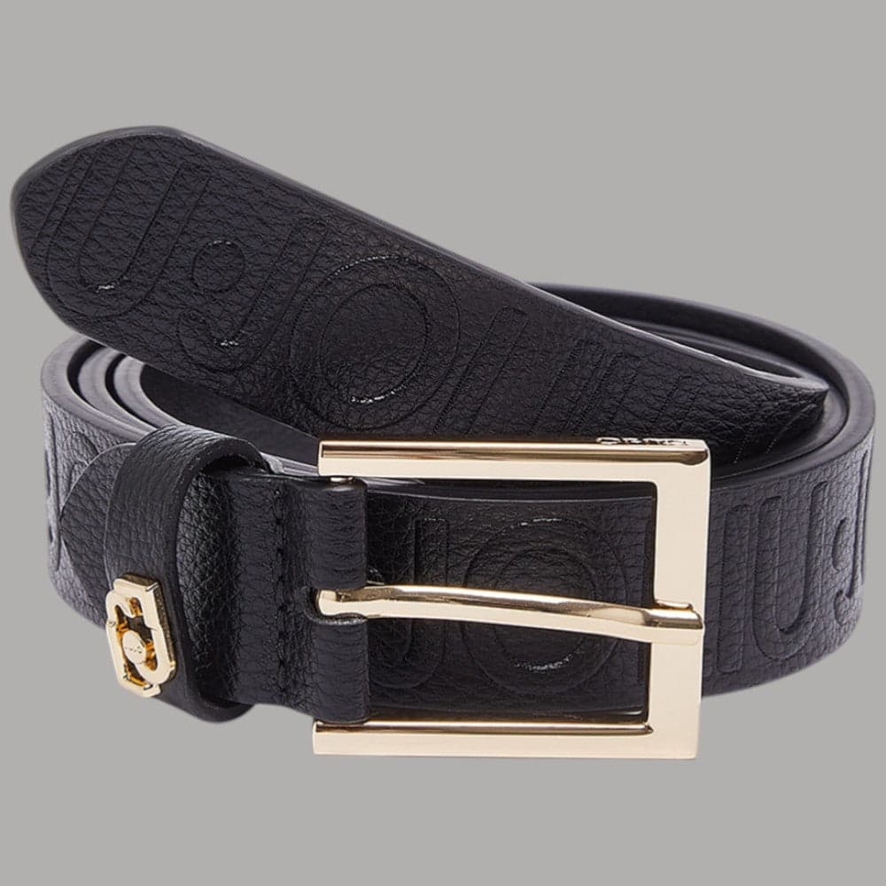 Liu Jo cintura donna elegante con logo AA6237E1012 - 6