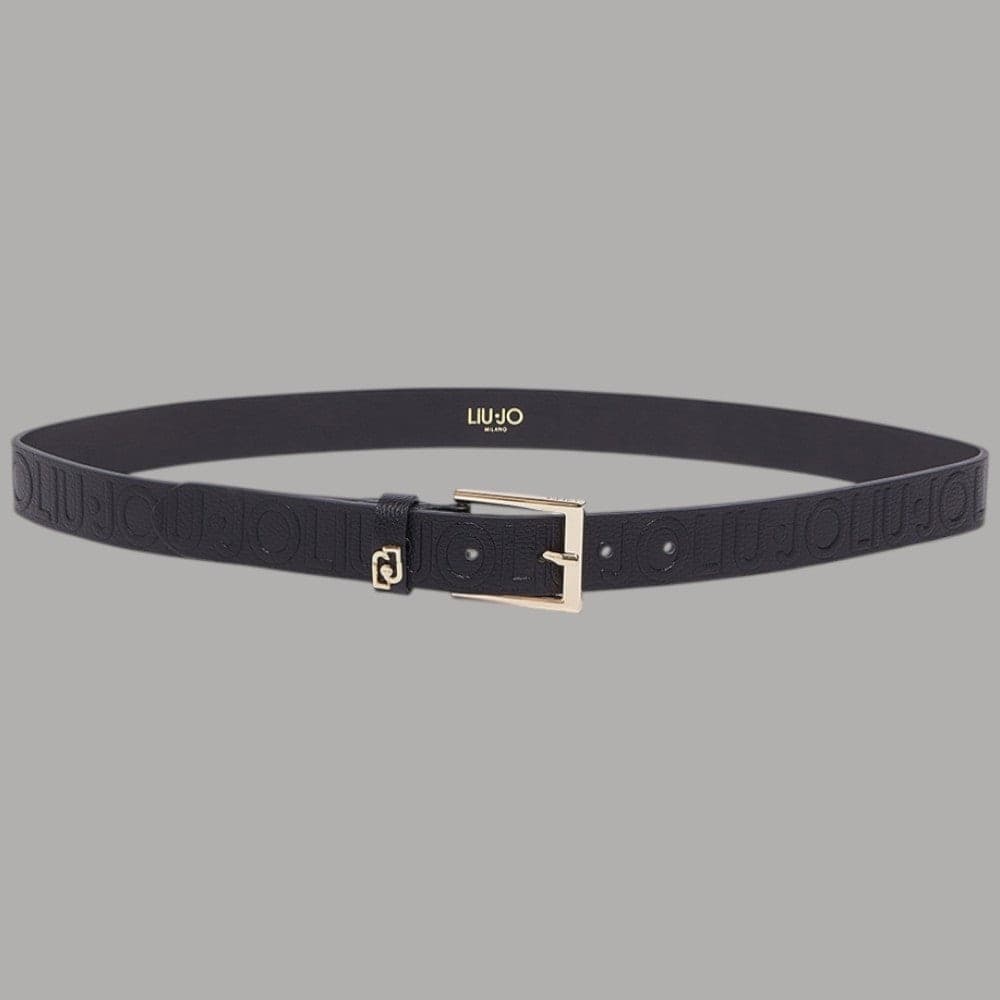 Liu Jo cintura donna elegante con logo AA6237E1012 - 7