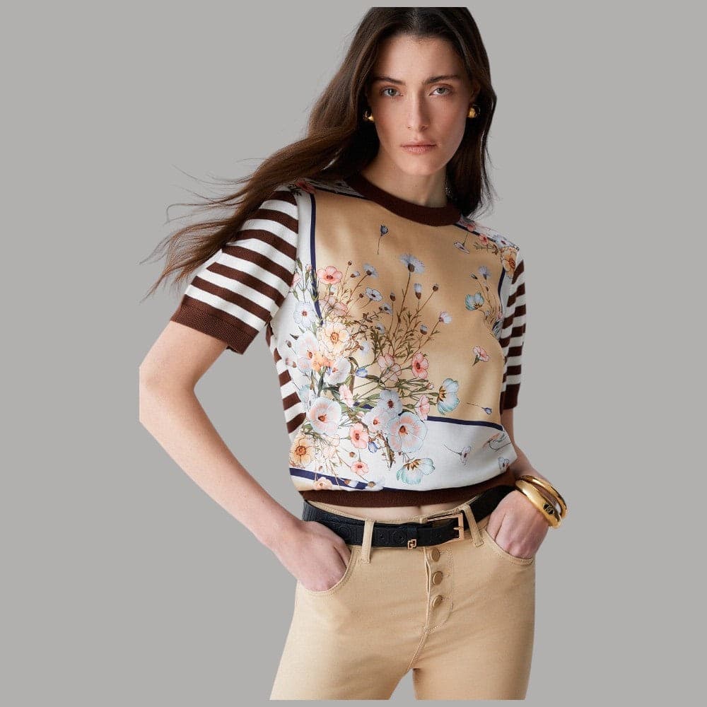 Liu Jo cintura donna elegante con logo AA6237E1012 - 10