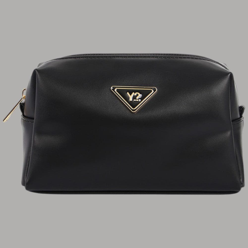 YNot Beauty Case Moonlight in Eco Pelle Elegante e Compatto Bianco - 9