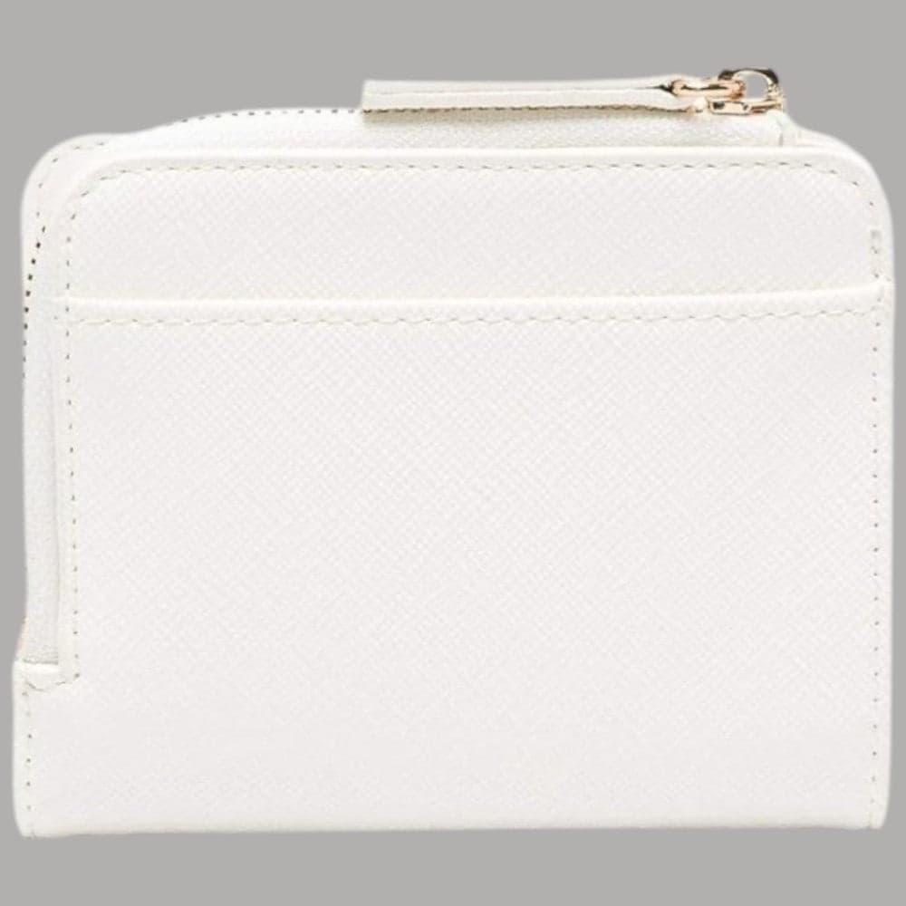 Liu Jo portafoglio piccolo donna saffiano con logo rilievo - 4